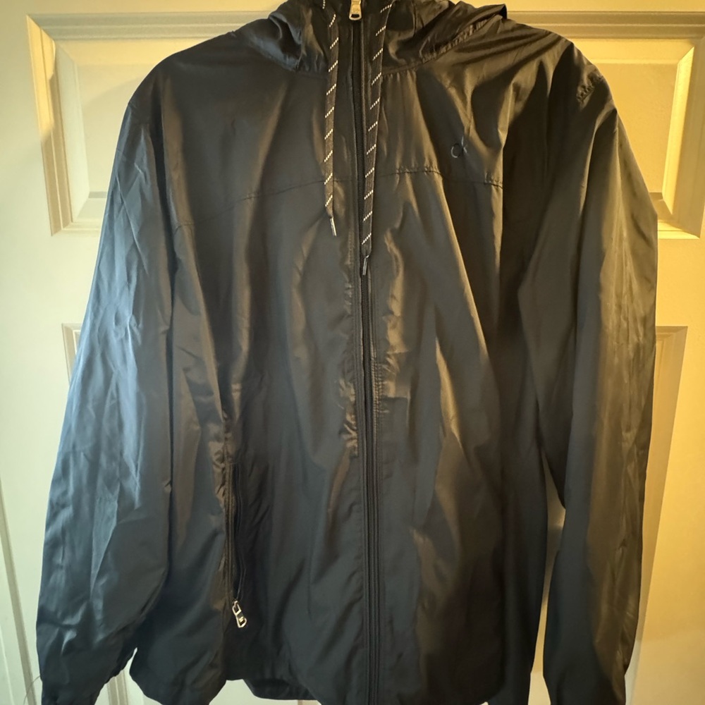Calvin Klein women’s Windbreaker